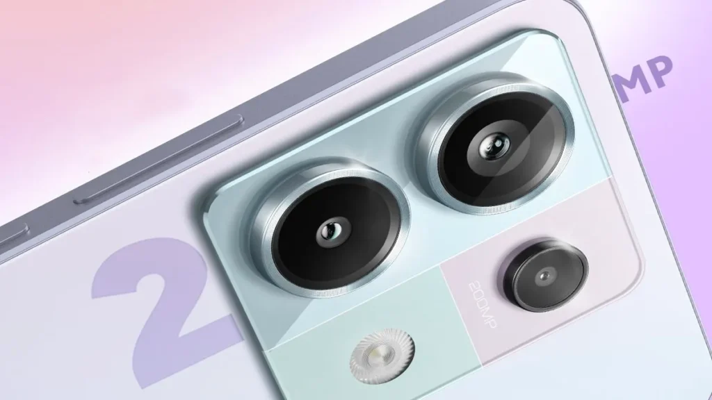 Redmi Note 13 5G Pro Plus Series 200MP Camera Phone