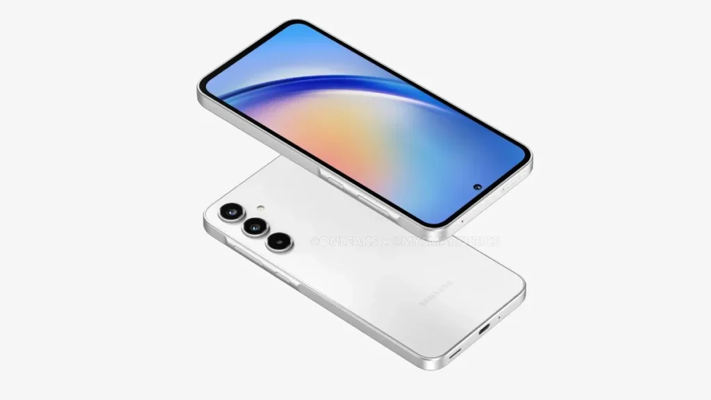 Samsung Galaxy A35 5G New Phone