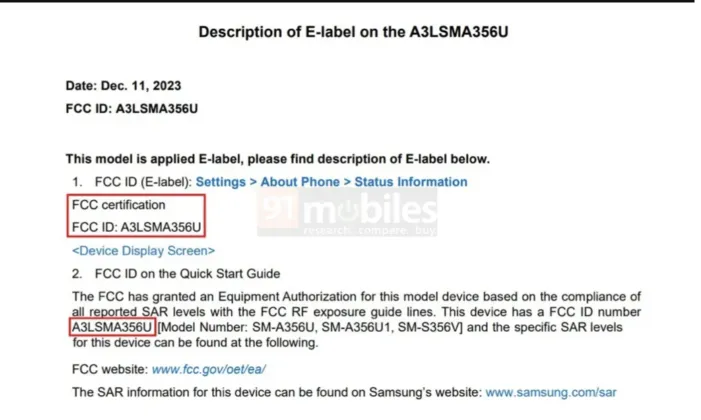 Samsung Galaxy A35 5G New Phone 2