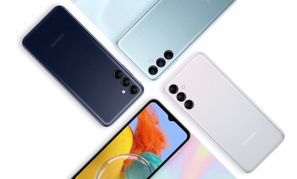 Samsung Galaxy M15 5G