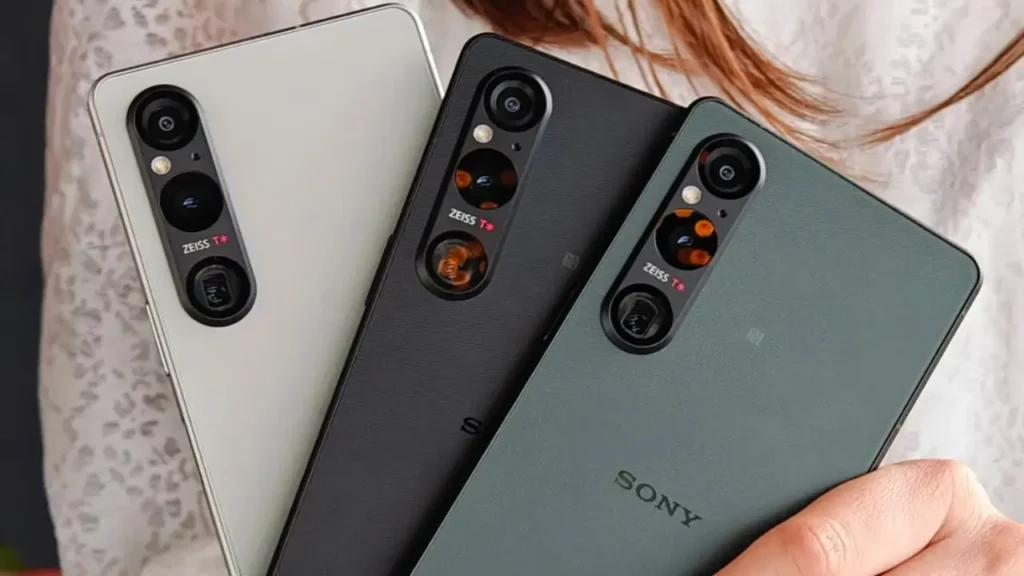 Sony Xperia 1 VI New Phone