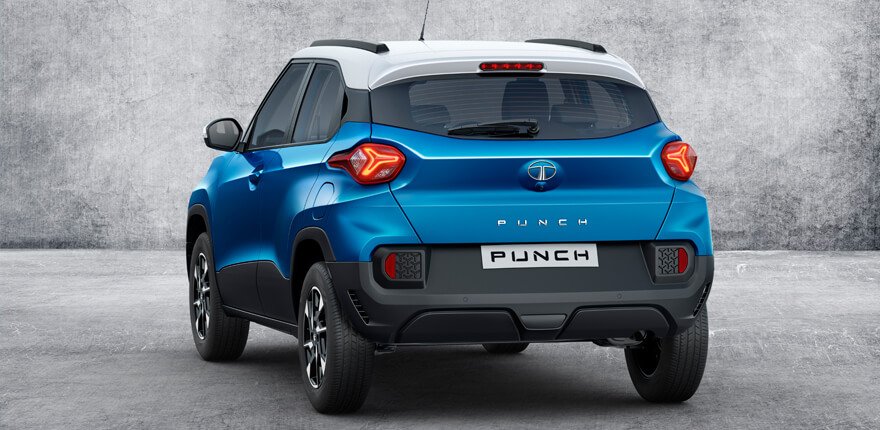 Tata Punch EV