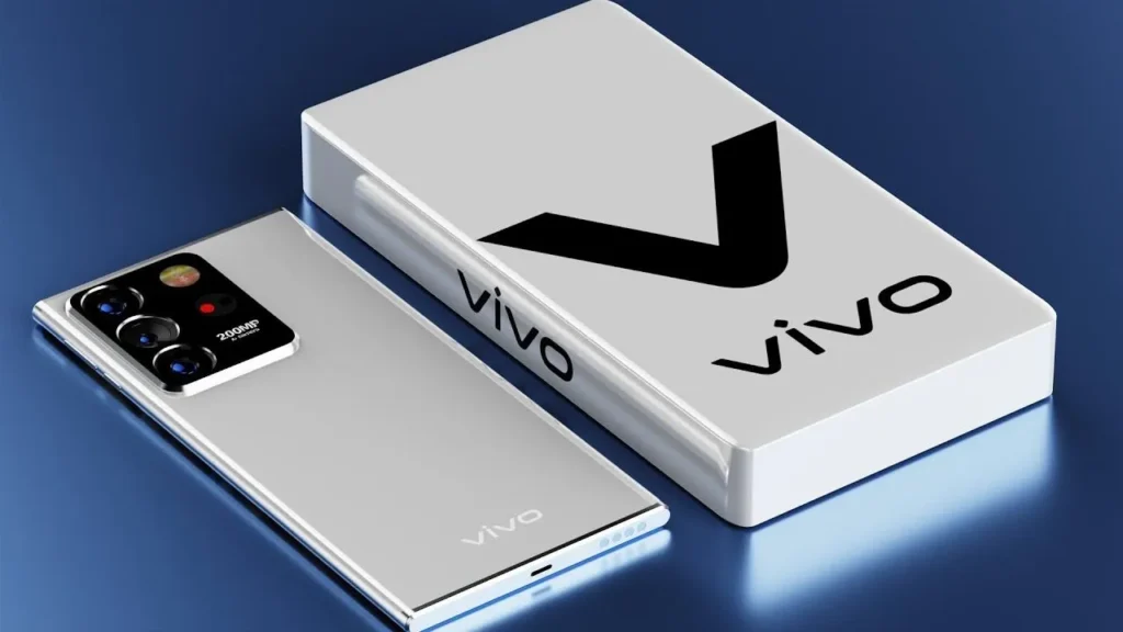 Vivo V26 Pro New Look