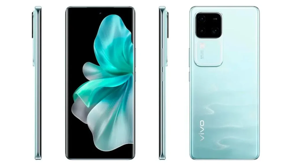 Vivo V30 5G global variant specs