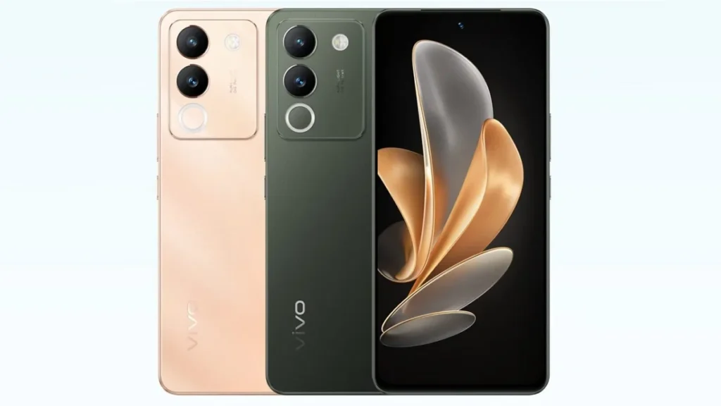 Vivo V40 Lite 5G New Phone