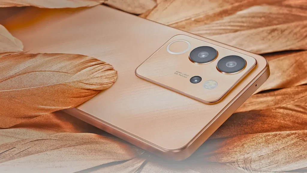 Vivo V40 Lite 5G New Phone listed
