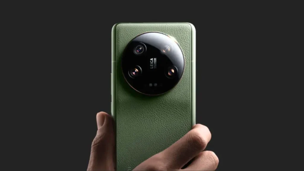 Xiaomi 14 Ultra certification listing