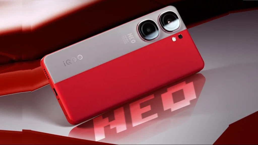 iQOO Neo 9 Pro Launch Date