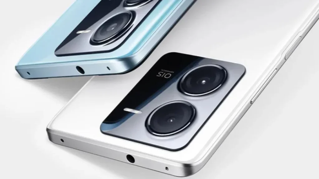 iQOO Z9 renders leaked