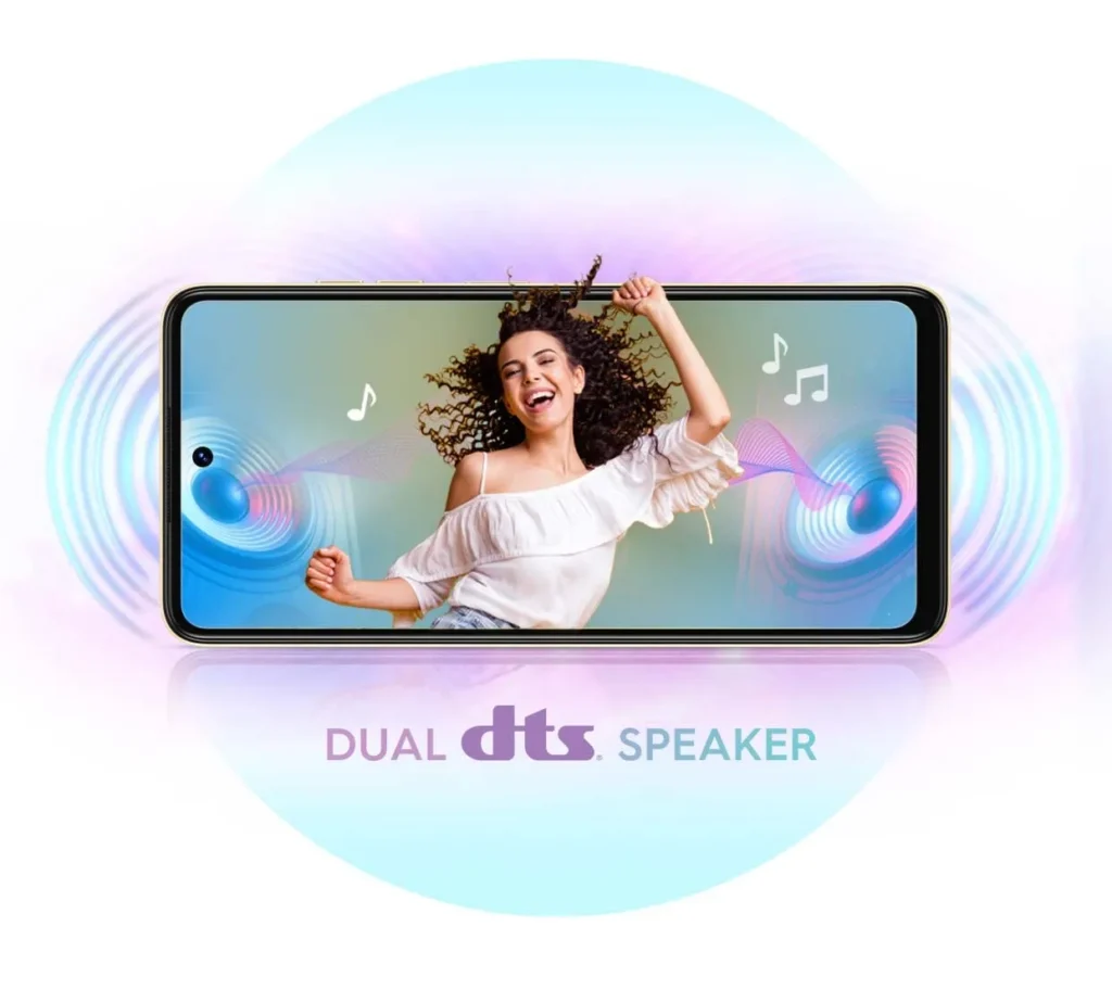 32MP Selfie Camera TECNO Spark 20
