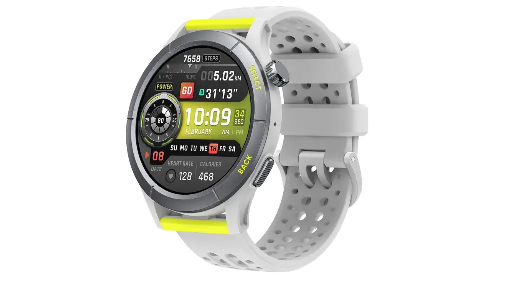 Amazfit Active Smartwatch India