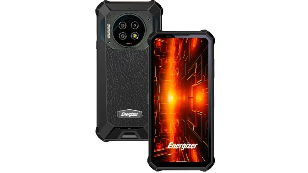 28000mAh Battery Energizer P28K Phone