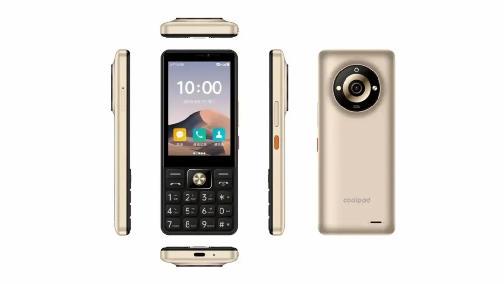 Coolpad Golden Century Y60