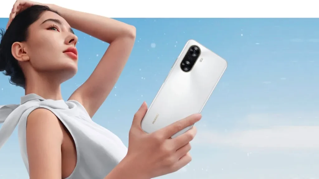 Huawei Enjoy 70z New Phone Spec