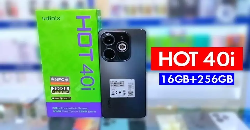 Infinix Hot 40i launched Bharat