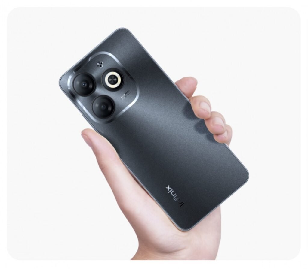 Infinix Smart 8 Plus New Phone