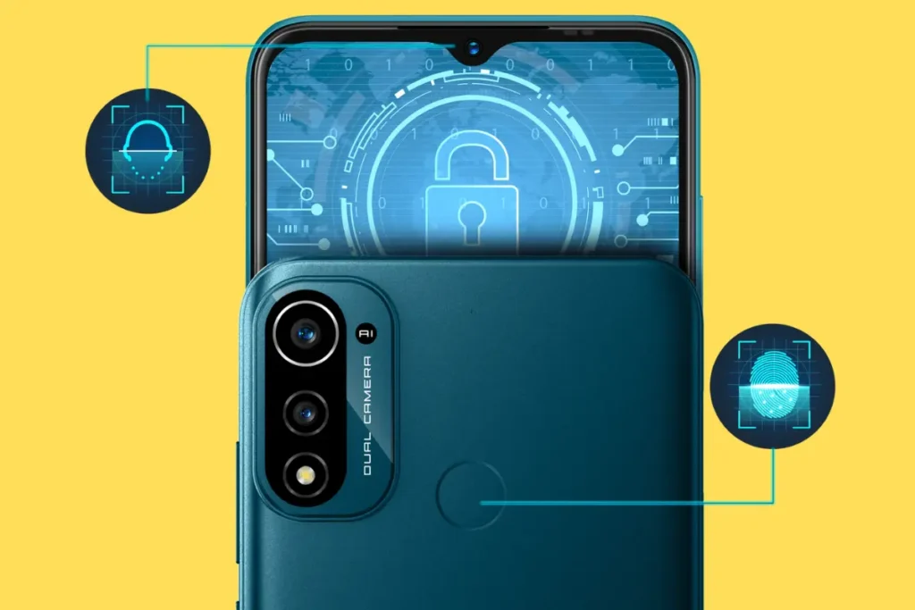Lava Z34