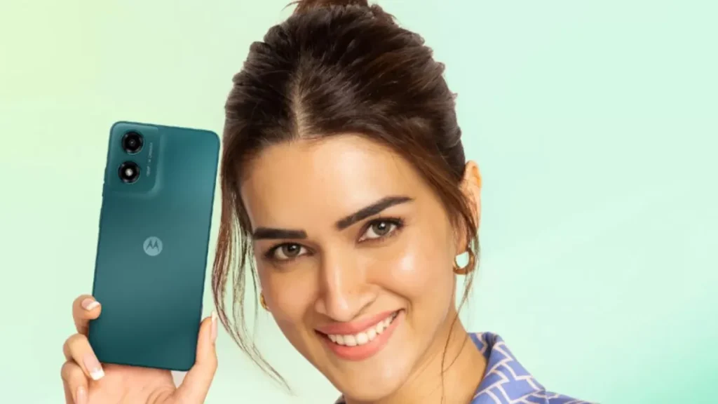 Moto G04 Bharat Me launched