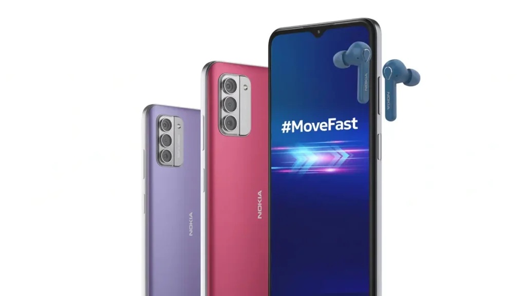 New HMD Nokia Smartphone