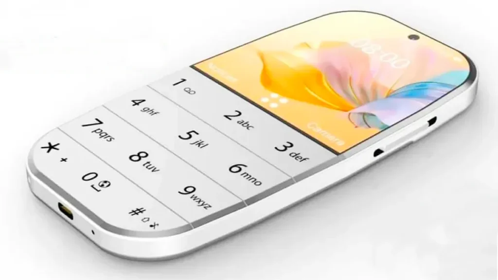Nokia HMD 5G Feature Phone