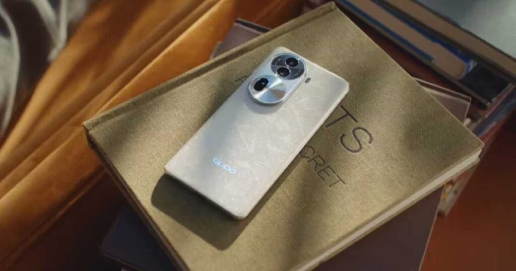OPPO Reno 12 launch timeline spec