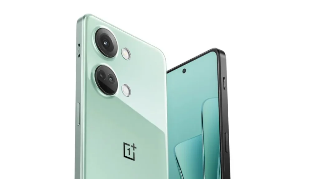 OnePlus Ace 3V Spec leaked