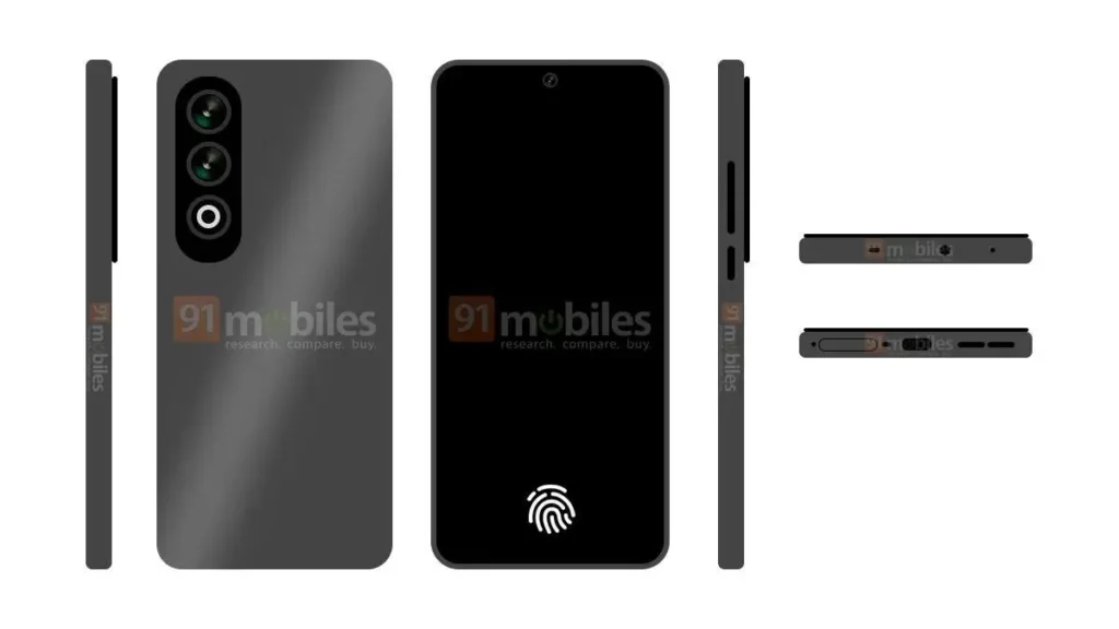 OnePlus CPH2613 New Phone listing