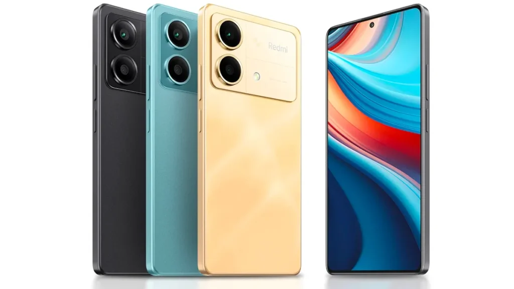 Redmi Note 13R Pro