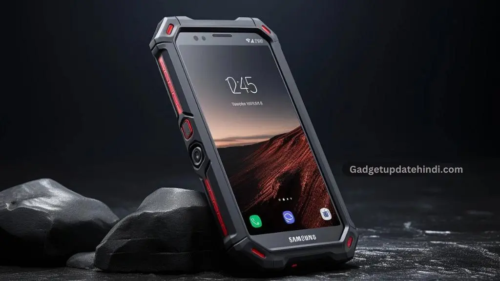 Samsung Launches XCover 7 New Phone