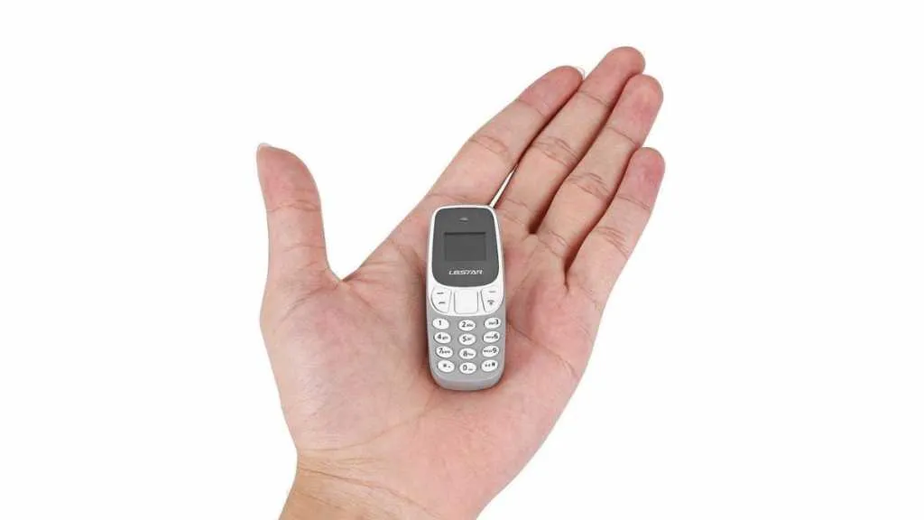 Skyshop LBSTAR BM10 Sabse chhota mobile