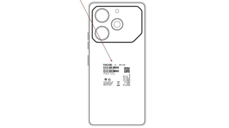 TECNO POVA 6 Pro 5G