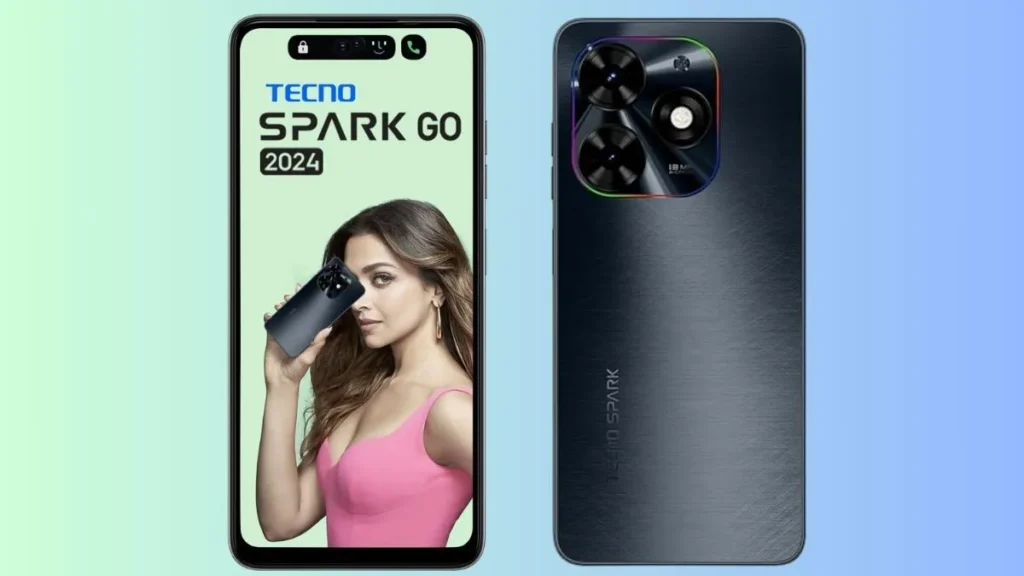 TECNO Spark Go 2024 8gb ram launched