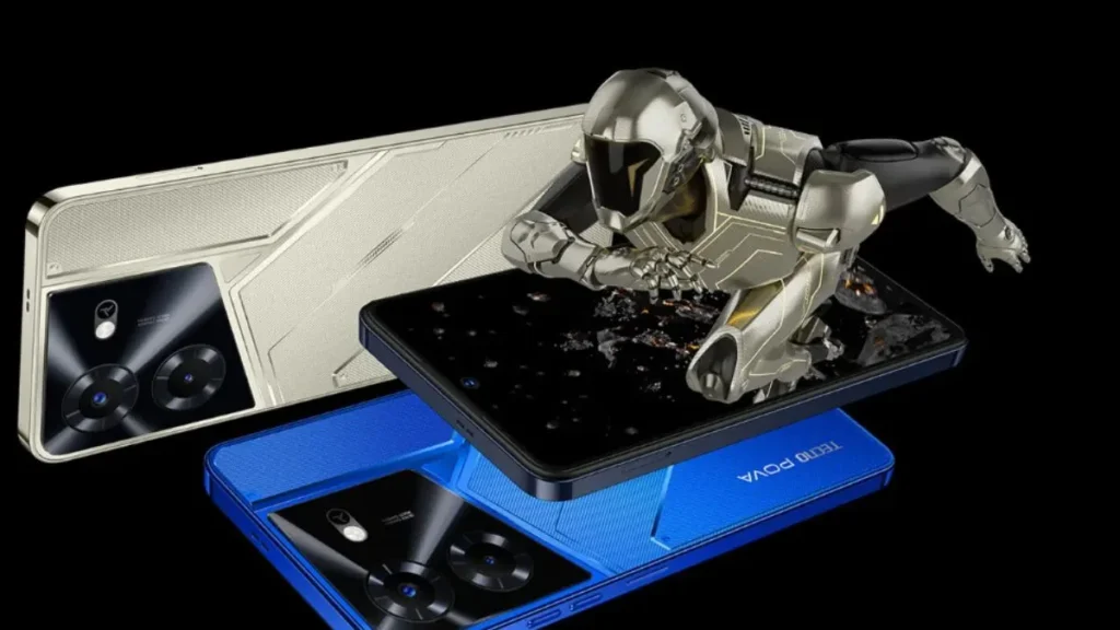 Tecno Pova 6 Pro 5G