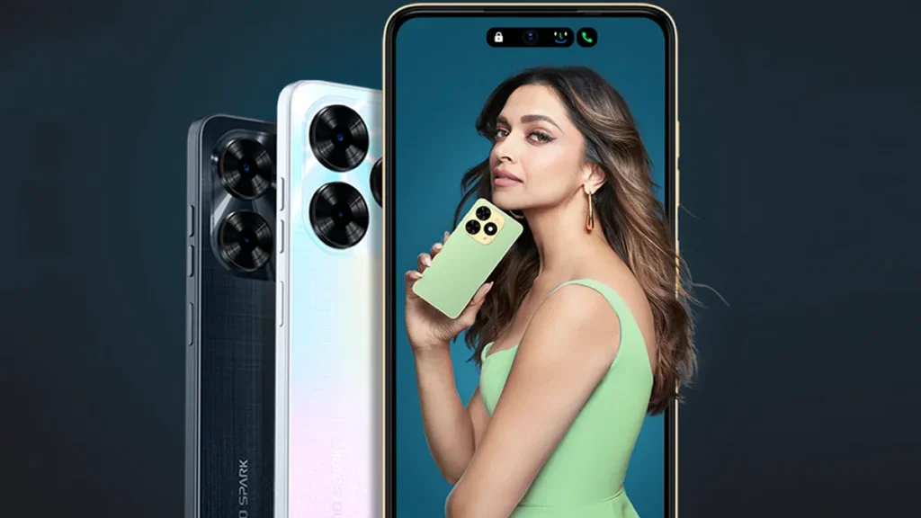 Tecno Spark 20C launched Price