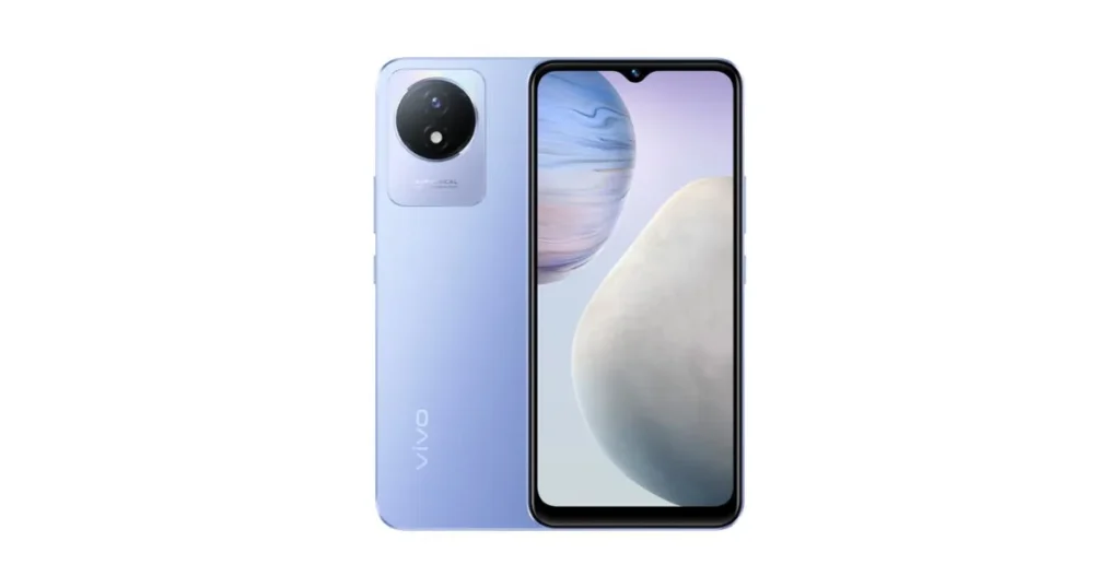 Vivo Y03 certifications details
