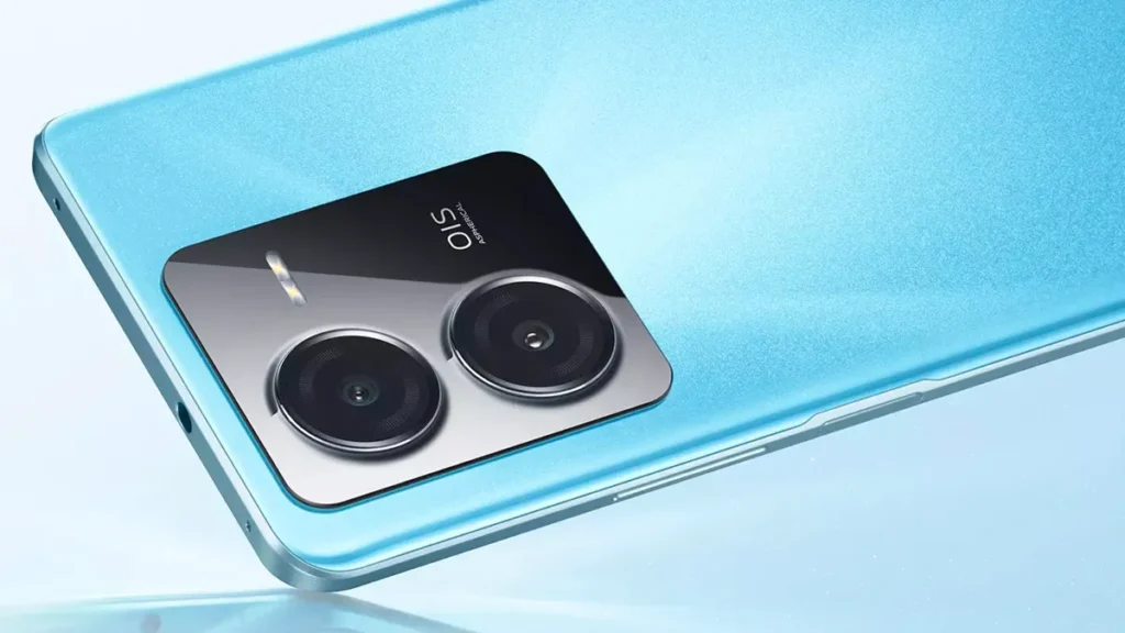 Vivo Y100t 5G New vivo 5G phone