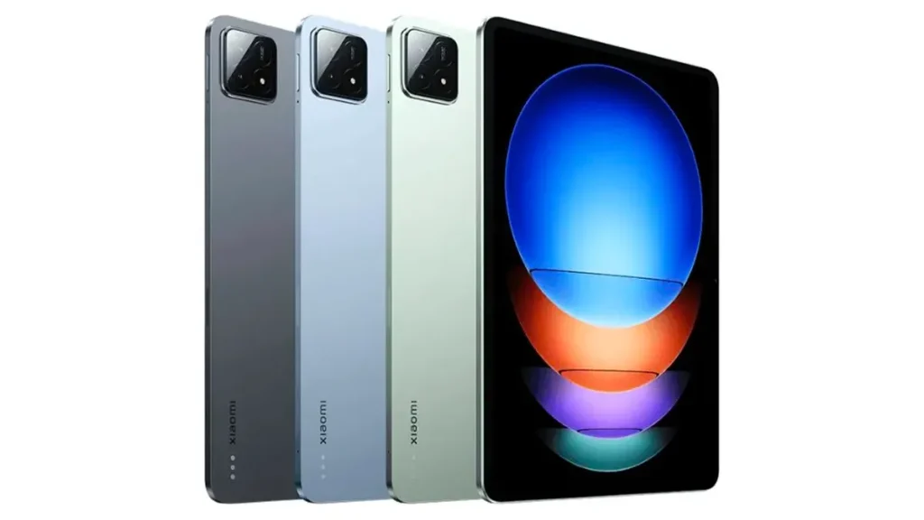 Xiaomi Pad 6S Pro 120W Charg 16GB RAM