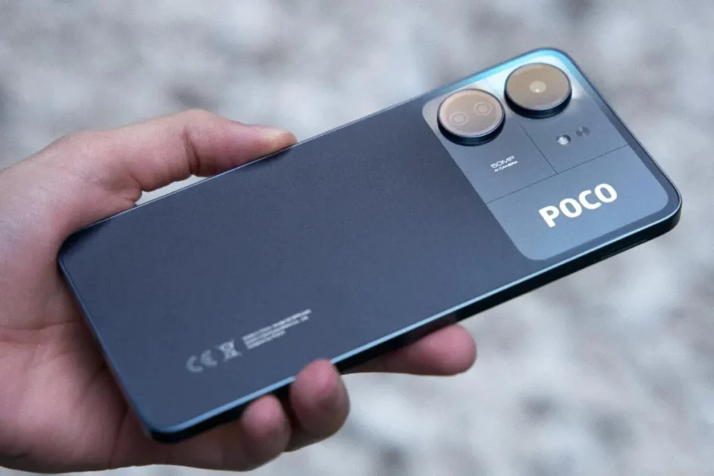 Xiaomi Poco C65 New Specifications