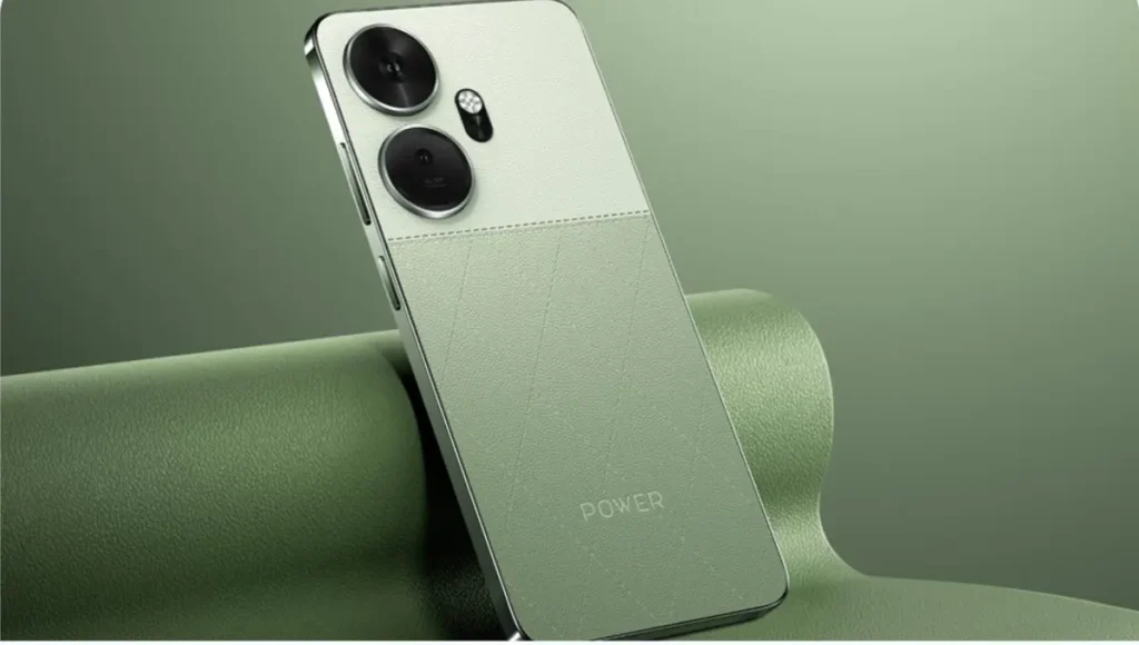 itel P55 Plus 45W PowerCharge