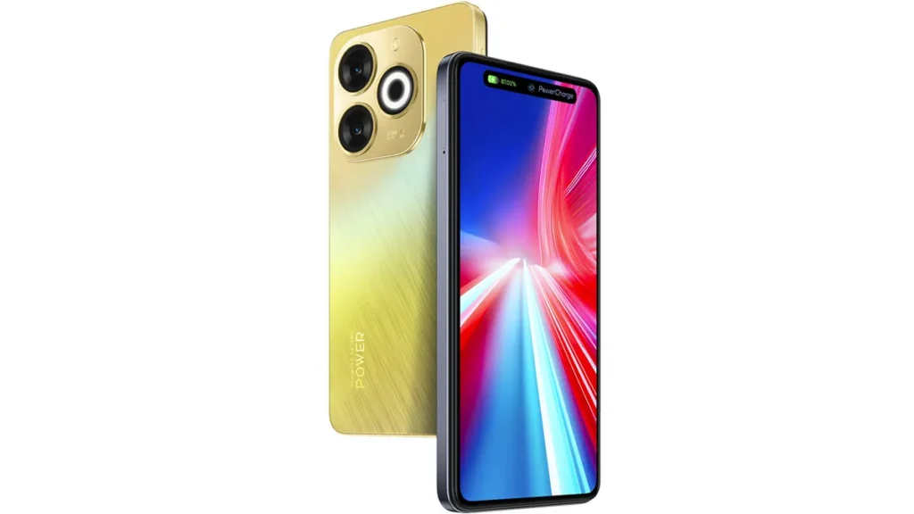 itel P55T New Phone