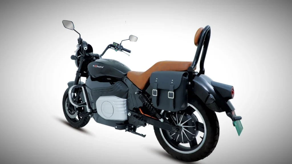 MXmoto M16 electric cruiser bike
