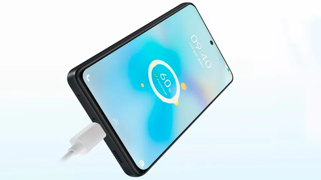 Vivo Y100t 5G New vivo 5G phone