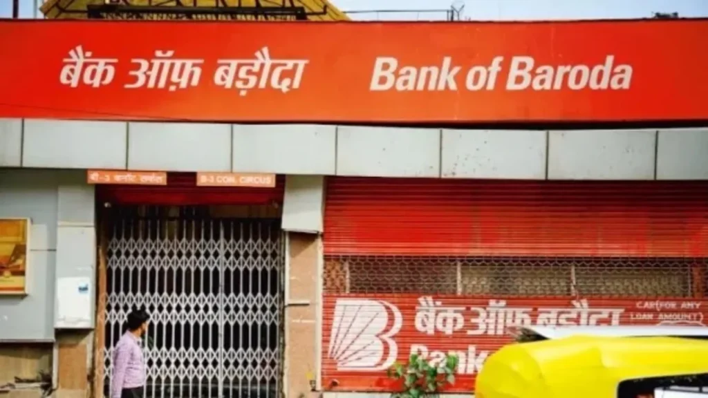 BOB Earth Green Term Deposit Yojana