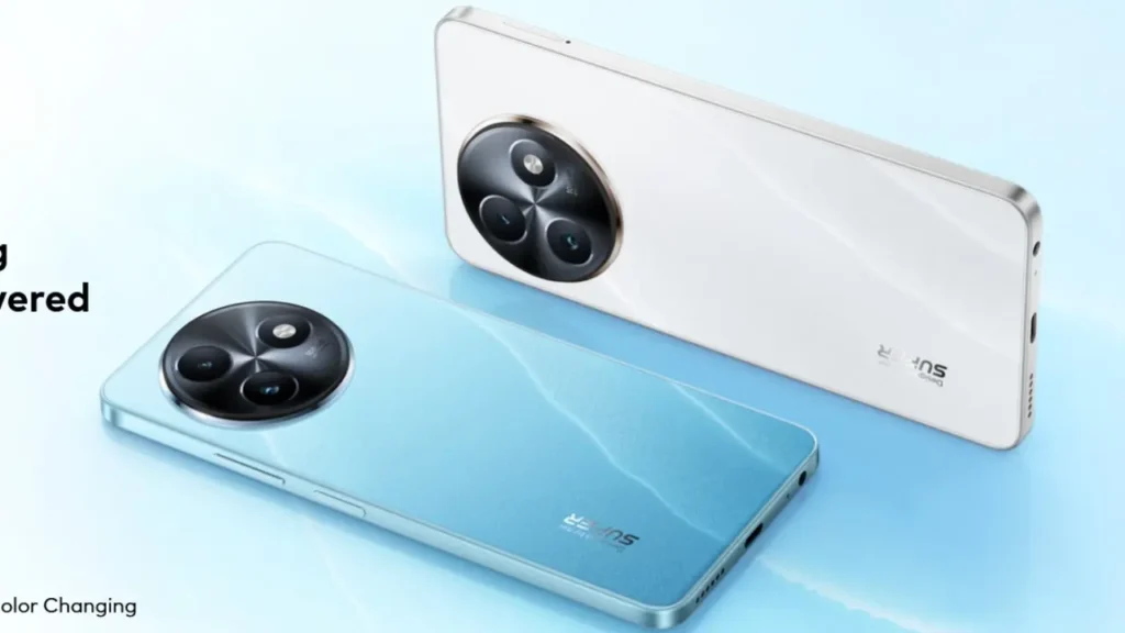 Check the price of itel S24 smartphone-