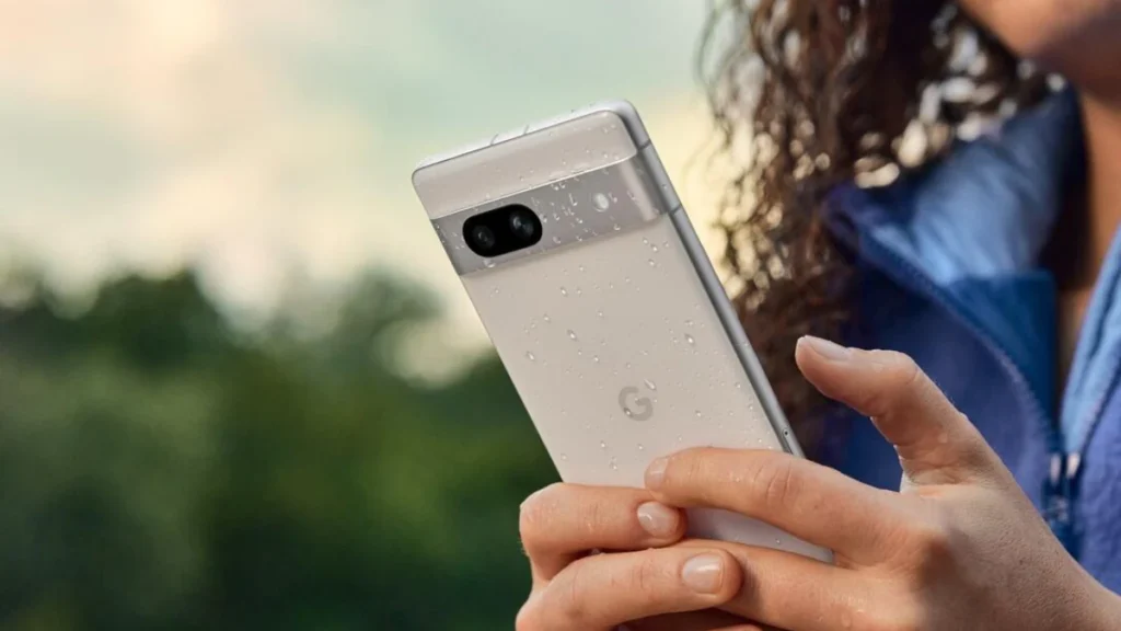 Google Pixel 8a specifications leaked