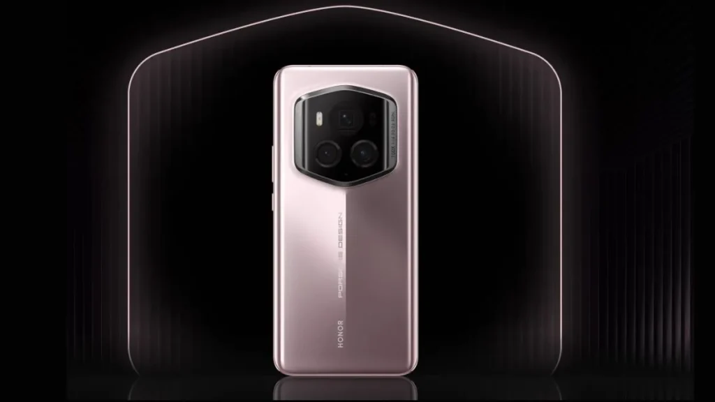 Honor Magic 6 RSR Porsche Design