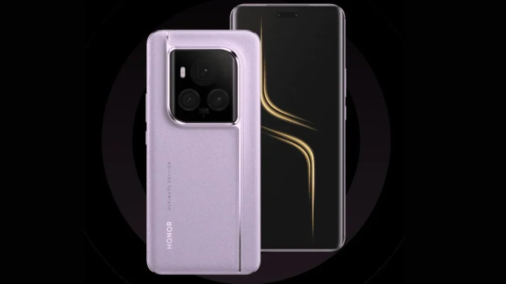 Honor Magic 6 Ultimate