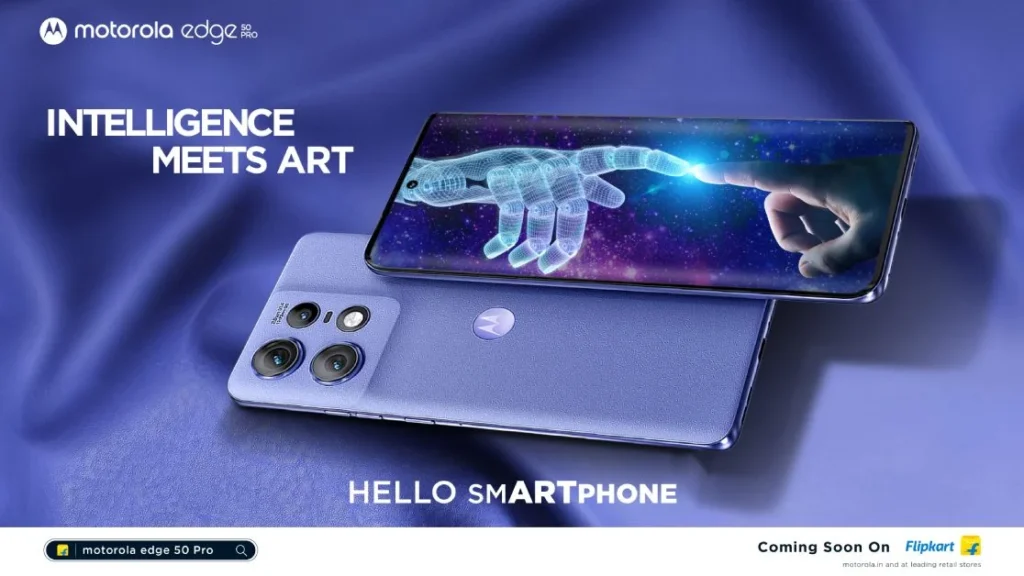 Motorola Edge 50 Pro 5G