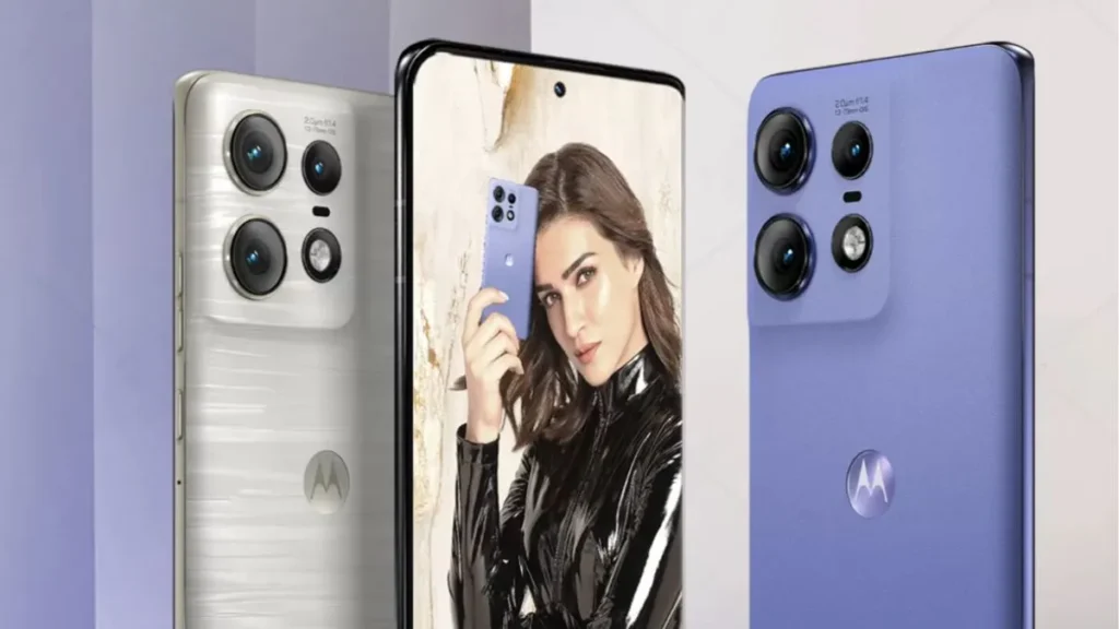Indian launch of Motorola Edge 50 Pro confirmed