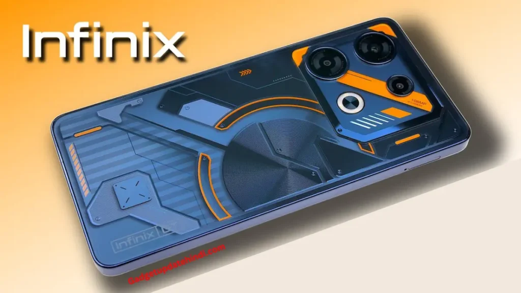 Infinix GT 20 Pro FCC